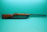 Remington 510 .22LR/L/S 25"bbl Single Shot Rifle 1962mfg ***SOLD** - 1 of 20