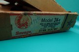Savage 24V .222 Rem/20ga O/U Combination Gun 24"bbl w/Box BEAUTY! ***SOLD*** 7/26 - 24 of 25