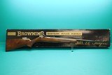 Browning T-Bolt T-2 .22LR 24"bbl Rifle LNIB 1966 Belgian Mfg - 1 of 25