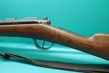 Antique French 1874/80 Gras 11x59R 32"bbl Military Rifle 1876mfg Exc. Condition! ***SOLD*** - 11 of 23