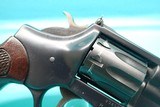 High Standard Kit Gun R-109 .22LR 4"bbl Blue Revolver LNIB 1971-73mfg ***SOLD*** - 5 of 21