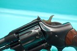 High Standard Kit Gun R-109 .22LR 4"bbl Blue Revolver LNIB 1971-73mfg ***SOLD*** - 10 of 21