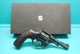 High Standard Kit Gun R-109 .22LR 4"bbl Blue Revolver LNIB 1971-73mfg
