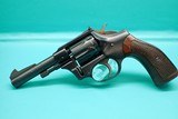 High Standard Kit Gun R-109 .22LR 4"bbl Blue Revolver LNIB 1971-73mfg ***SOLD*** - 7 of 21