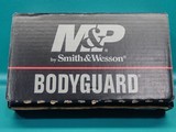 S&W M&P Bodyguard .380acp 2.75"bbl Pistol W/Box + Extras ***SOLD*** 7/19 - 19 of 23