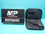 S&W M&P Bodyguard .380acp 2.75"bbl Pistol W/Box + Extras ***SOLD*** 7/19 - 1 of 23