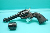 Colt Frontier Scout .22 Mag / .22LR 4-3/4"bbl Blue Revolver w/Factory Box 1959mfg ***SOLD*** - 6 of 24