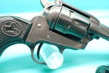 Colt Frontier Scout .22 Mag / .22LR 4-3/4"bbl Blue Revolver w/Factory Box 1959mfg ***SOLD*** - 3 of 24