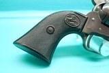 Colt Frontier Scout .22 Mag / .22LR 4-3/4"bbl Blue Revolver w/Factory Box 1959mfg ***SOLD*** - 2 of 24