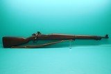 US Remington 03A3 .30-06Sprng 24"bbl WWII Military Service Rifle 1944mfg