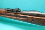 Japanese Arisaka Type 99 7.7mm 25"bbl Military Service Rifle w/Bayonet**SOLD** - 11 of 24
