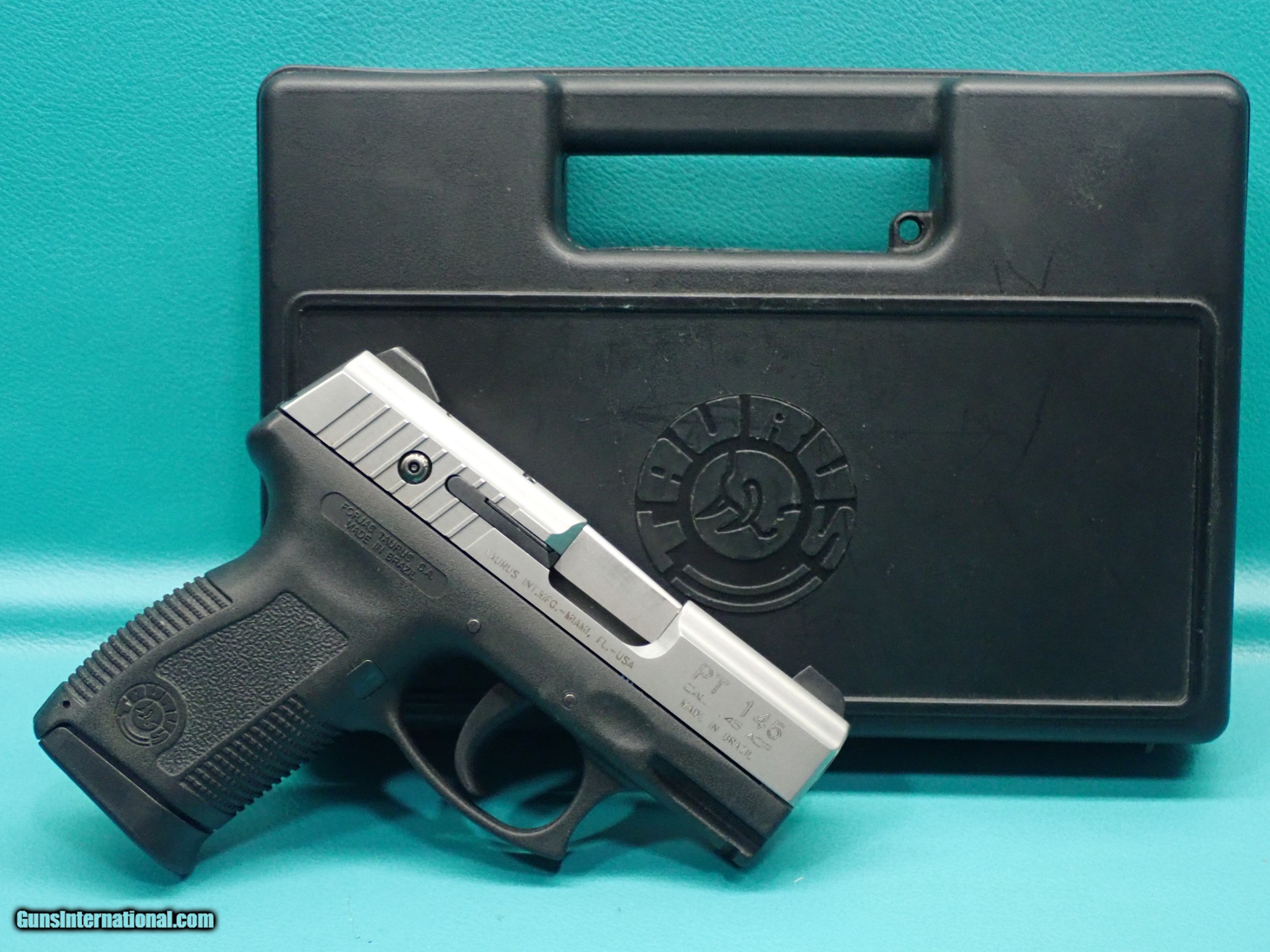 Taurus Pt145 Millennium Pro 20 Round Magazine - 3fi33vz