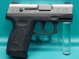 Taurus PT145 Millennium Pro .45acp 3.3