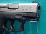 Taurus PT145 Millennium Pro .45acp 3.3