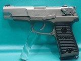 Ruger P89 9mm 4.5"bbl Stainless Pistol MFG 1994 ***SOLD** - 5 of 18
