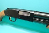 Mossberg 500 12ga 3"Shell 28"VR Ported bbl Pump Shotgun - 5 of 21