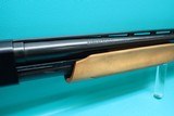 Mossberg 500 12ga 3"Shell 28"VR Ported bbl Pump Shotgun - 6 of 21