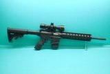 Smith & Wesson M&P15-22 .22LR 16"bbl Rifle w/10rd Mag, UTG Scope - 1 of 20