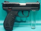 Ruger SR22 .22LR 3.5"bbl Black Pistol MFG 2012 - 1 of 15