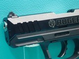 Ruger SR22 .22LR 3.5"bbl Black Pistol MFG 2012 - 8 of 15