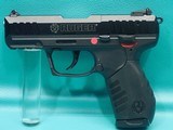 Ruger SR22 .22LR 3.5"bbl Black Pistol MFG 2012 - 5 of 15