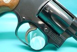 **SOLD**Smith & Wesson Model 36 .38Spl 2"bbl Blue Revolver 1983-84Mfg - 3 of 19