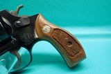 **SOLD**Smith & Wesson Model 36 .38Spl 2"bbl Blue Revolver 1983-84Mfg - 7 of 19