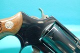 **SOLD**Smith & Wesson Model 36 .38Spl 2"bbl Blue Revolver 1983-84Mfg - 4 of 19