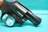 **SOLD**Smith & Wesson Model 36 .38Spl 2"bbl Blue Revolver 1983-84Mfg - 5 of 19