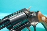 **SOLD**Smith & Wesson Model 36 .38Spl 2"bbl Blue Revolver 1983-84Mfg - 9 of 19