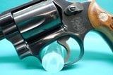 **SOLD**Smith & Wesson Model 36 .38Spl 2"bbl Blue Revolver 1983-84Mfg - 8 of 19