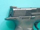 S&W M&P9 9mm 4 1/8"bbl Pistol W/ Factory Box - 4 of 21