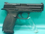 S&W M&P9 9mm 4 1/8"bbl Pistol W/ Factory Box - 2 of 21