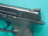 S&W M&P9 9mm 4 1/8"bbl Pistol W/ Factory Box - 8 of 21