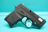 Smith & Wesson Bodyguard 380 .380ACP 2.75"bbl Pistol w/Laser & 6rd Mag**SOLD** - 1 of 16
