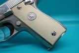 Colt Government Series 80 .380ACP 3.25"bbl Nickel Pistol 1985mfg - 7 of 18