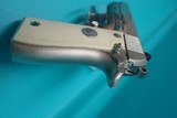 Colt Government Series 80 .380ACP 3.25"bbl Nickel Pistol 1985mfg - 11 of 18