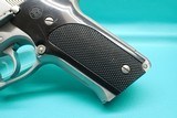 Smith & Wesson 659 9mm 4"bbl Stainless Pistol 1986mfg - 7 of 20