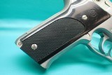 Smith & Wesson 659 9mm 4"bbl Stainless Pistol 1986mfg - 2 of 20