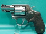 Taurus 606 .357Mag 2" Ported bbl Stainless Revolver - 5 of 20