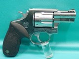 Taurus 606 .357Mag 2" Ported bbl Stainless Revolver - 1 of 20