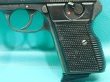 CZ Vzor 70 7.65mm 3.8" Pistol MFG 1980 Imported by CAI - 6 of 18