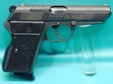 CZ Vzor 70 7.65mm 3.8" Pistol MFG 1980 Imported by CAI - 1 of 18