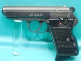 CZ Vzor 70 7.65mm 3.8" Pistol MFG 1980 Imported by CAI - 5 of 18