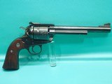 Ruger NM Blackhawk Bisley .357Mag 7.5" Revolver MFG 1986