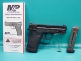 S&W M&P 380 Shield EZ 2.0 3 5/8"bbl Pistol W/ 2 Mags & Manual ***SOLD*** 7/19 - 1 of 22