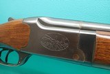 Marlin Model 90 12ga 2-3/4"Shell 26"bbl O/U Shotgun 1950'sMfg - 6 of 22