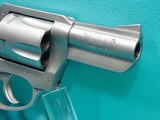 Charter Arms Bulldog .44spl 2.5"bbl Stainless Revolver ***SOLD*** - 4 of 18