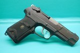 Ruger P89 9mm 4.5"bbl Blue Pistol w/14rd Mag - 1 of 19