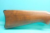Ruger 10/22 Stainless .22LR 22"bbl Rifle w/Walnut Stock, 10rd Mag - 2 of 18